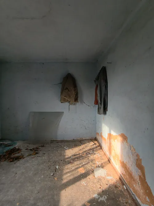 stodoły z częścią mieszkalną