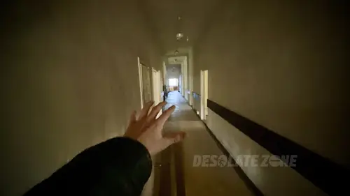 Opuszczona klinika - photo 1/3