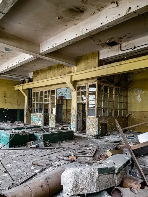 Fabryka transformatorów ELTA - photo 12/99