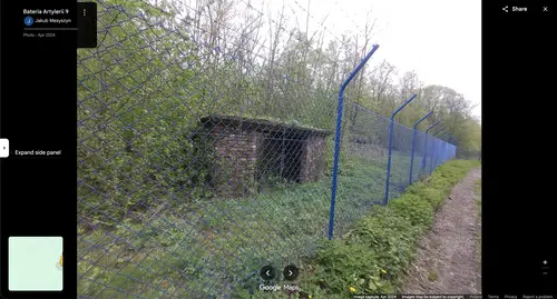 Opuszczona baza Artylerii 9 - photo 1/1