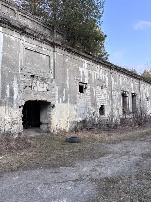 Fort Beniaminów, Beniaminów - photo 4/53