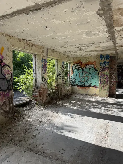 Sanatorium Wedel, Świder - photo 5/42