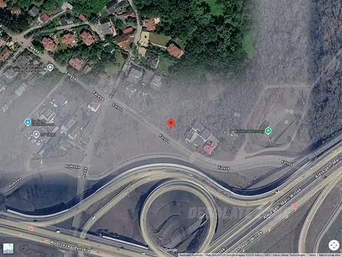 Ruiny domu - photo 1/1 - Google Satellite