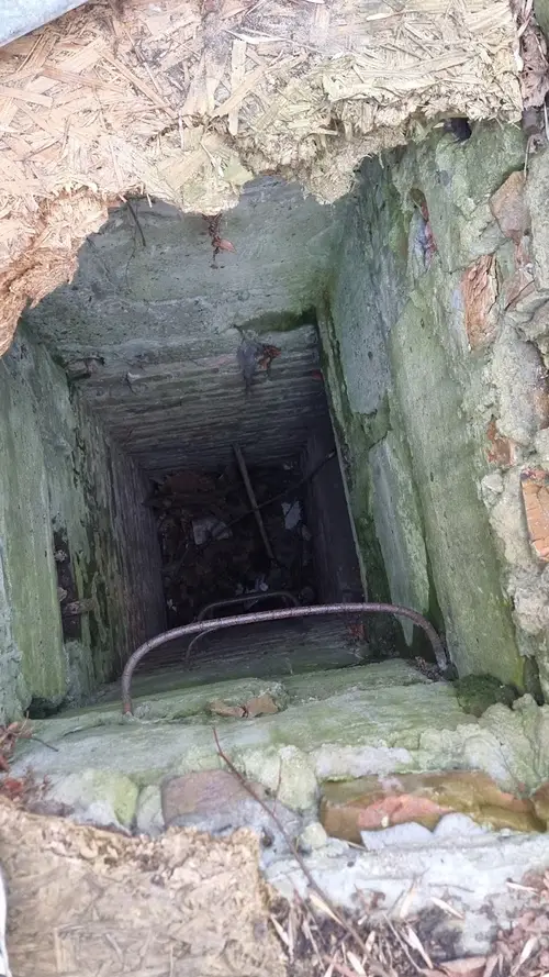 Opuszczone podziemia