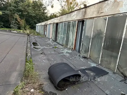 Zakłady Utylizacji Odpadów Poubojowych. - zdjęcie 29/195