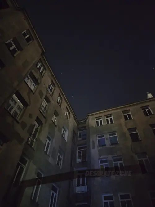 Kamienica Lejba Osmosa, Warszawa