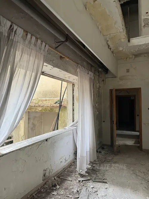 Opuszczony szpital - zdjęcie 3/15