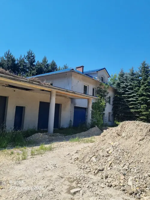 Opuszczoną stacją bezynowa miedzybrodzie bialskie - photo 3/8