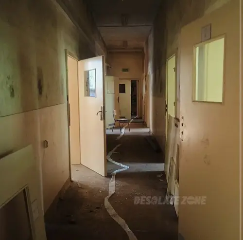 Szpital Psychiatryczny "DREWNICA" - photo 1/78
