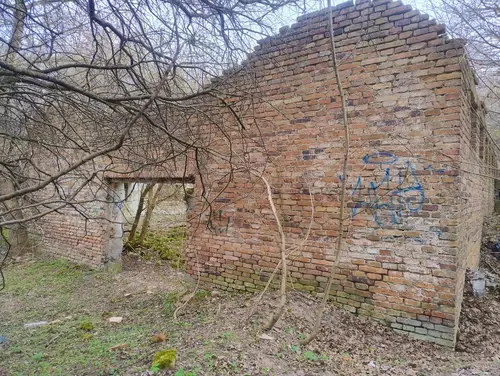 Ruiny młynu - zdjęcie 9/26