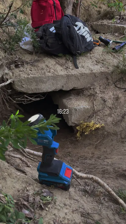 Kopalnia fosforytów w Annopolu - zdjęcie 3/8