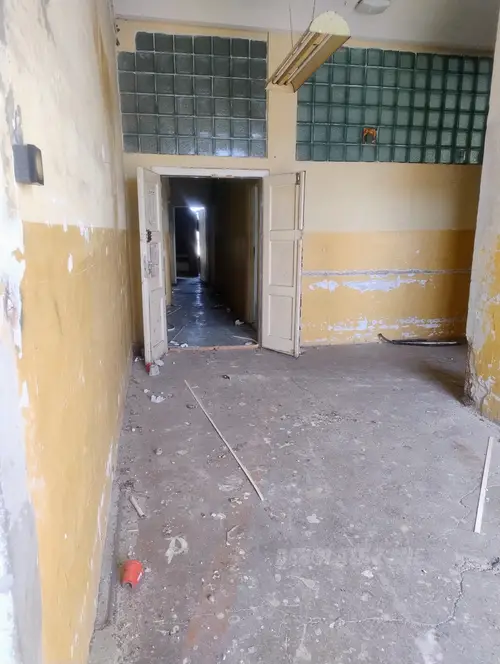 Opuszczony budynek wielofunkcyjny, Łódź - zdjęcie 37/65
