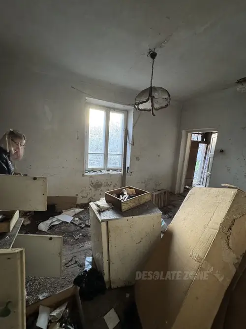 Gospodarstwo z domem, stodołą, kurnikami - zdjęcie 13/22