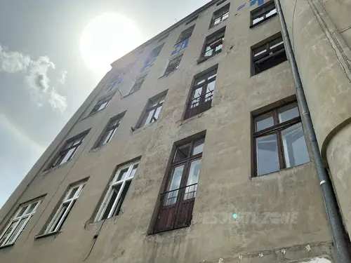 Opuszczona Kamienica, Łódź - photo 7/32
