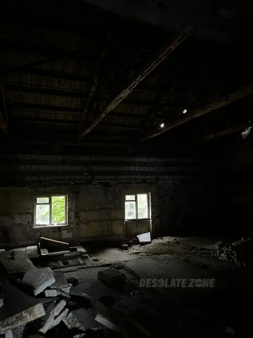 Opuszczona gorzelnia. - zdjęcie 9/22