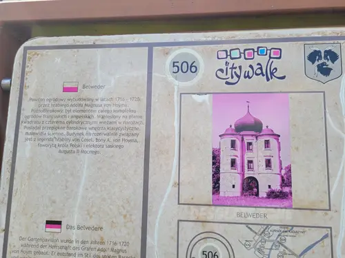 Pawilon ogrodowy Belweder, Kędzierzyn-Koźle - photo 3/6