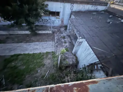 Opuszczony Klub Muzyczny Arka - photo 25/77