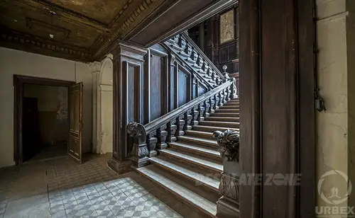 Pałac rodu von Magnis , Bożków - photo 6/59