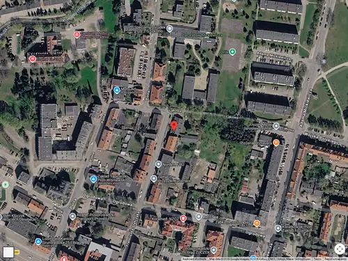 Opuszczony dom - photo 1/1 - Google Satellite