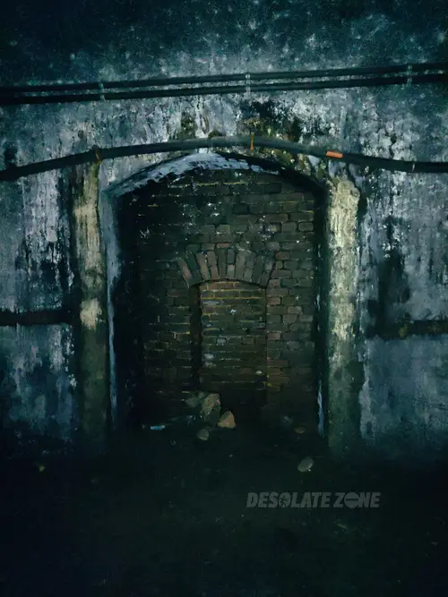 Tunel kolejowy pod Małym Wołowcem - zdjęcie 14/22