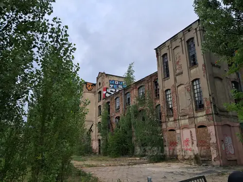 Przędzalnia Ludwika Domanowicza, Łódź - photo 4/136