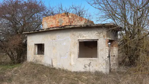 Lotnisko poradzieckie, Chojna - photo 2/28