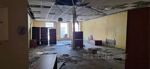 Opuszczone budynki - zdjęcie 5/15