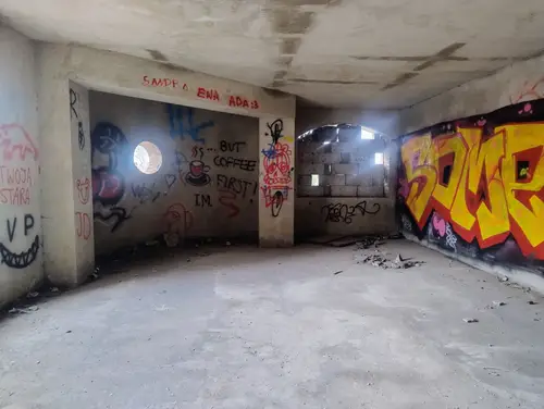 Opuszczona willa na Rokiciu - zdjęcie 6/22