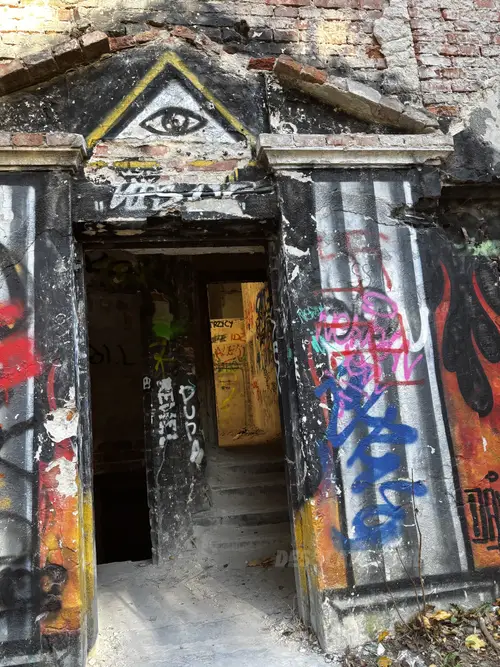 Zakład dla Nerwowo i Psychicznie Chorych Żydów - Zofiówka - zdjęcie 18/312