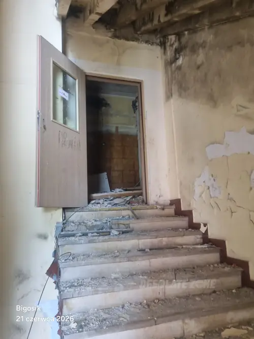Opuszczony szpital Ginekologiczny - photo 3/66