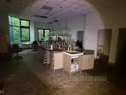 Zakłady Utylizacji Odpadów Poubojowych. - zdjęcie 27/195