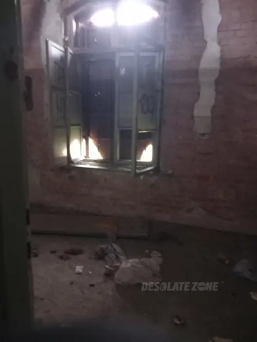 Opuszczone koszary dragonów - zdjęcie 9/36