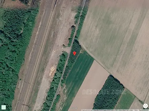 Remontownia PKP, Adamowice - zdjęcie 1/1 - Google Satellite