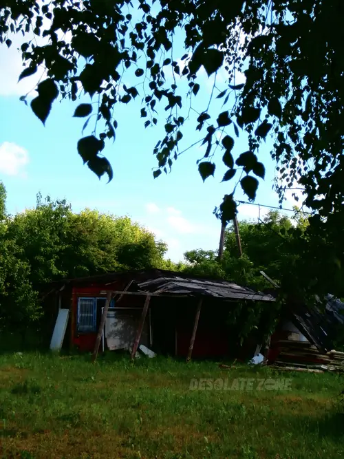 Opuszczone domki letniskowe - zdjęcie 5/10