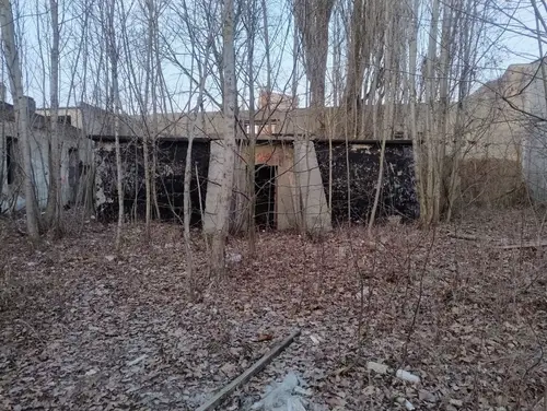 Opuszczony zakład - zdjęcie 13/19