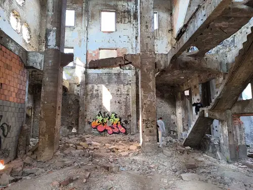 Fabryka Śląska Celuloza, Malczyce - photo 2/66