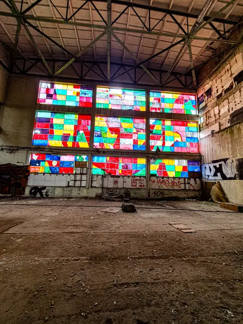 Fabryka transformatorów ELTA - photo 10/99