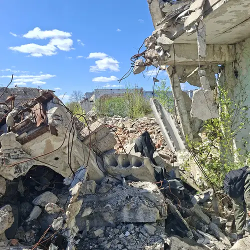 Opusczona fabryka tkanin Silwana, Gorzów wlkp. - photo 21/48