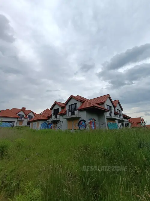 Niedokończone osiedle - zdjęcie 6/6