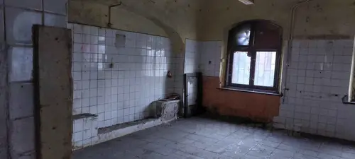 opuszczony szpital - photo 1/4