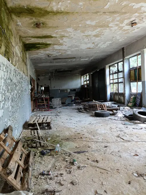 Piekarnia/Warsztat/Hotel - zdjęcie 1/6