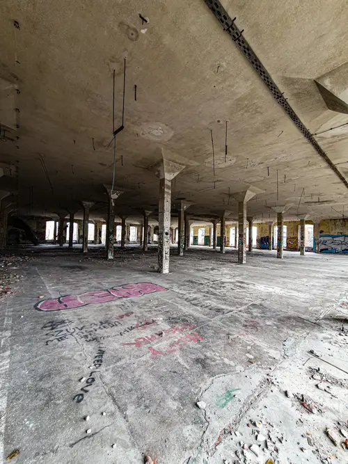 Przędzalnia Cienkoprzędna H.Grohmana, Łódź - zdjęcie 21/126