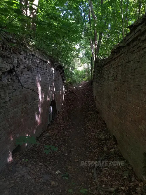 Fort M "Mokotów" - photo 3/16