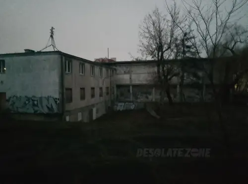 Orzeł (stadion kolarski, hala ćwiczeń), Warszawa - photo 8/31