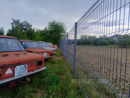 Cmentarzysko Zabytkowych Pojazdów - zdjęcie 9/48