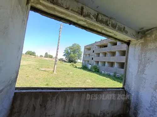 Bloki mieszkalne z wielkiej płyty