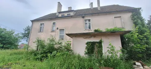 Opuszczona szkoła podstawowa - photo 1/5