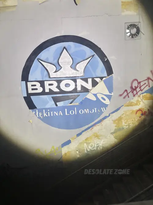 Dyskoteka/kino  Bronx (Chrzanów)