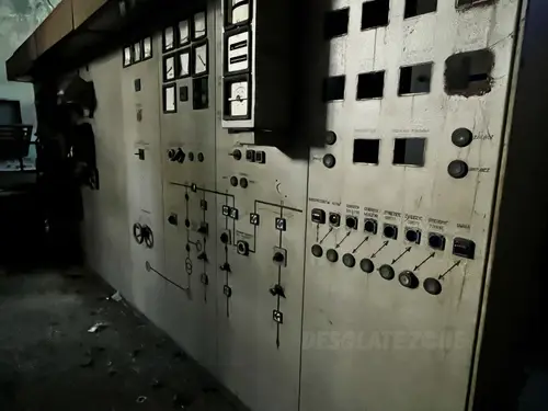 Kotłownia zakładów Chemitex - photo 2/45