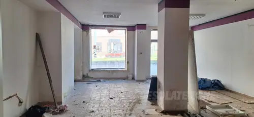 Opuszczone budynki - zdjęcie 2/15